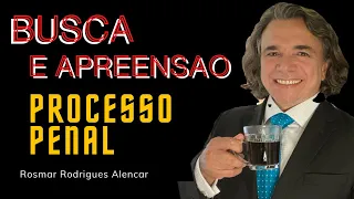 Prova Penal - Busca e Apreensão - Saiba seus limites