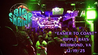 Big Shrimp - Easier to Coast