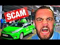 Dont Fall For This Taxi Scam