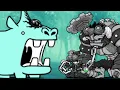 MAD DOCTOR KLAY VS BARON HYPPOH The Battle Cats