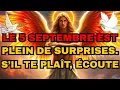 Download Lagu Élu, le 5 septembre est plein de surprises – S’il te plaît, écoute 👍