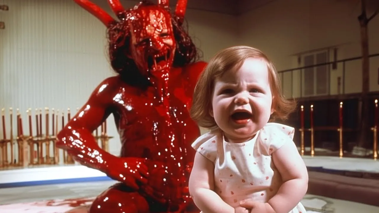 ممنوع لأصحاب القلوب الضعيفه اقوي فيلم رعب هتشوفة في حياتك بسبب النهاية الصعبة 🔥😈 - ملخص فيلم الرعب