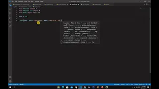 Maxsize Method in tkinter Python end to end course