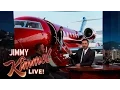 Lewis Hamilton Pimped Out His Plane