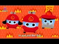 Fire Truck Song | Car Songs | PINKFONG Songs for Children
