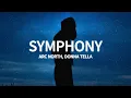 Download Lagu Arc North \u0026 Donna Tella - Symphony (Lyrics)