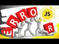 Types of Errors in JavaScript with practical Interview Javascript