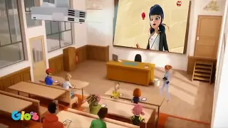 המופלאה הרפתקאות ליידיבאג אדריאן מגלה שמרינט היא החיפושית אקומה למרינט ולאדריאן 