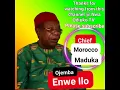 Download Lagu MOROCCO MADUKA - OJEMBA ENWE ILO | 2020 NIGERIA/ BIAFRA HIGHLIFE MUSIC