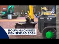 Lagu Missie naar zero-emissie staat centraal op Bouwmachines Kennisdag 2024