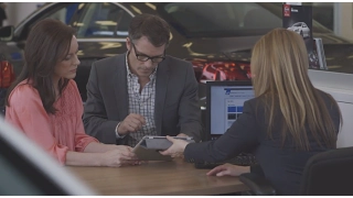 Dealertrack eContracting Mobile Review and Sign