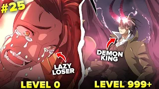 Lazy Guy Becomes The Demon King Of Construction | The Greatest Estate Developer Season 25