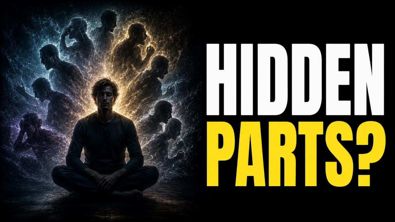 The Hidden Personalities Living Inside You - 100 Facts | Psychology for Sleep