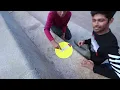 FREE HUGS IN MUMBAI (WHEEL OF DISCOMFORT) | Mumbai/VLOG 15