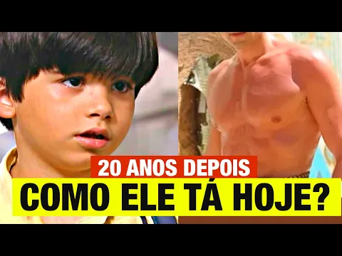 Download MP3 POR ONDE ANDA O LÉO DE O CLONE? Saiba como o ator está hoje em dia! Idade, namorada, família e mais