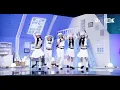 [K-Choreo 8K] 아일릿 직캠 'Almond Chocolate' (ILLIT Choreography) @MusicBank 250314
