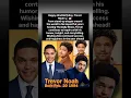 42nd Birt ay to Trevor Noah