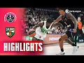 Wild Fourth. Nail-Biting FINISH | Paris - Zalgiris | R15 BASKETBALL HIGHLIGHTS 2025-26
