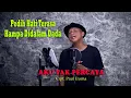 Download Lagu AKU TAK PERCAYA - Bob Tutupoly { FIKRAM COWBOY cover } official video