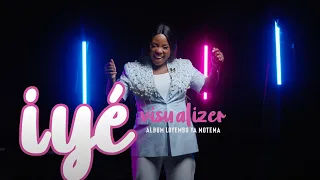 rosny kayiba iye visualizer 