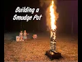 Start to Finish Smudge Pot Build