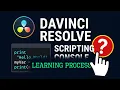DaVinci Resolve Scripting Quest from Zero