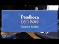 Pendhoza - Demi Kowe (KARAOKE TANPA VOCAL)