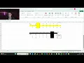 Solving a Linear Programming problem in Excel using the Two Phase Simplex Method