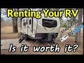 Renting Your RV on Outdoorsy RV Share Is it worth it June 2024 Update