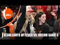 FINAL 5 MINUTES of Indiana Fever vs Atlanta Dream Game 3 was EPIC WNBA on ESPN
