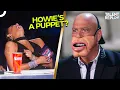 Lagu He Actually Turned Howie Mandel Into A Human Puppet! | America's Got Talent