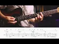 【#世界一見やすいTAB動画】明日も(IKUSHAMO ver.)/SHISHAMO #ギター【プロギタリスト監修】