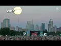 See how Austin s skyline has changed over 20 years of ACL Festivals