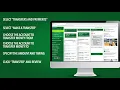 How to Make Internal Transfers Online Banking Tutorial