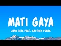 Lagu Mati Gaya - Juan Reza ft Kapthen Purek (Lyrics)