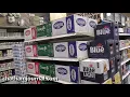Check out the Raleigh Wegmans wine and beer section - 9 26 19