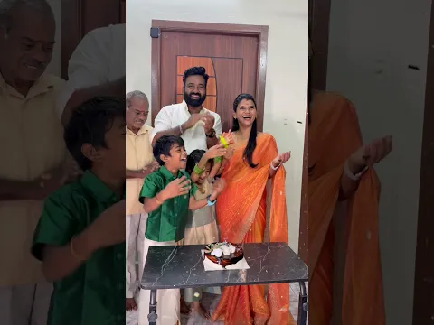உனக்காக இதை கூட பண்ண மாட்டேனா😜🥰 #shorts #love #anniversary