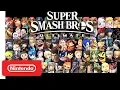 Super Smash Bros Ultimate - Overview Trailer feat The Announcer