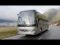 Lagu New Mercedes Tourismo 2025 - Walkaround and Driving