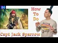 Download Lagu How To Do a Perfect Impression of Capt. Jack Sparrow - First Impressions w/ Marcus Ep. 4