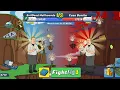 Animation Throwdown Drunk Rumble EvilDead Hellhounds vs Casa Bonita