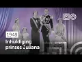 Download Lagu Abdicatie koningin Wilhelmina en inhuldiging prinses Juliana (1948)