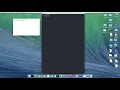 Atom Tutorial with python in less than 1 minute
