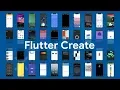 Flutter Create highlights
