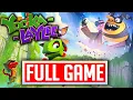 Yooka-Laylee FULL GAME Gameplay Walkthrough Longplay No Commentary [1080p 60fps] (PS4, Xbox, Switch)
