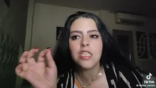 مذيعة الحرب العالمية الثالثة رحيمة 