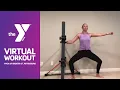 Barre with Strength for Arms Legs with Katie