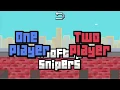 Playing Rooftop Snipers