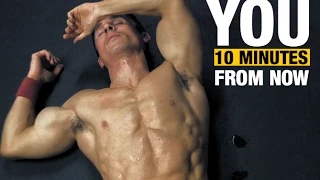 10 minute home fat burning workout no equipment killer 