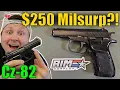 AMAZING Milsurp DEAL Cz-82 AimSurplus X-GRADE Unboxing Czech Military Surplus Pistol 9x18mm